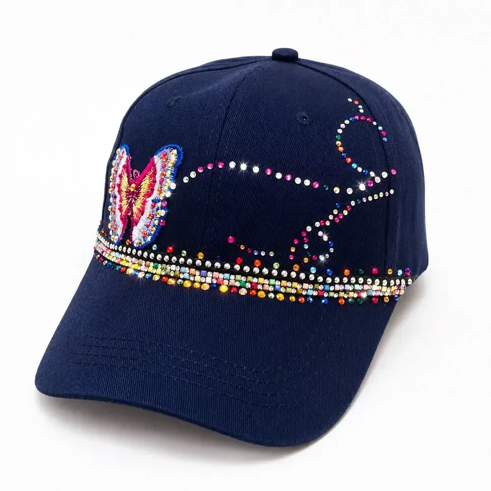 handmade unique navy